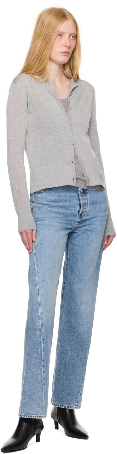 Пуловер TOTEME TOTEME Fine Knit Cardigan undefined | 243-WRT0329-YA0079, 3