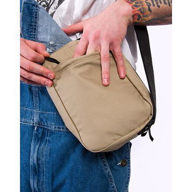 Чанта през рамо Dickies Dickies Moreauville Messenger Bag Бежово | DK0A4YYIKHK1, 1