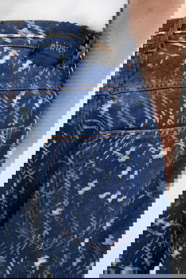 Дънки Aries Jeans Laser Chain Mail Batten Многоцветен | AR3232304, 3