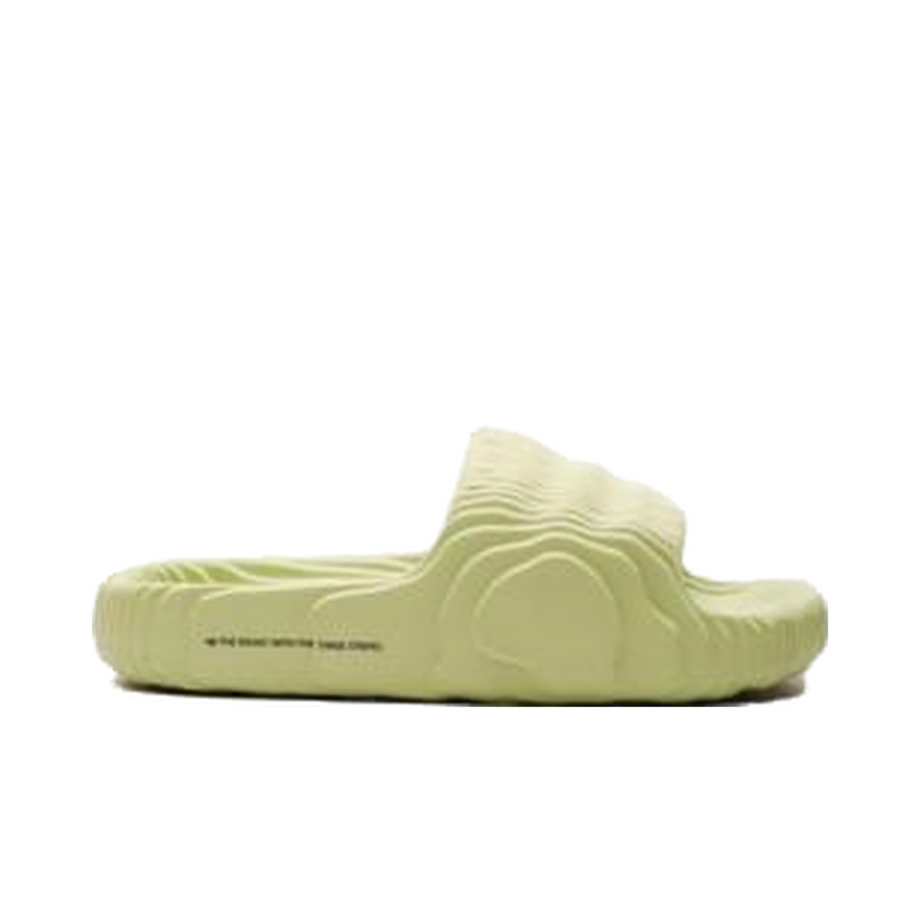 Кецове и обувки adidas Originals Adilette 22 Зелено | GX6946