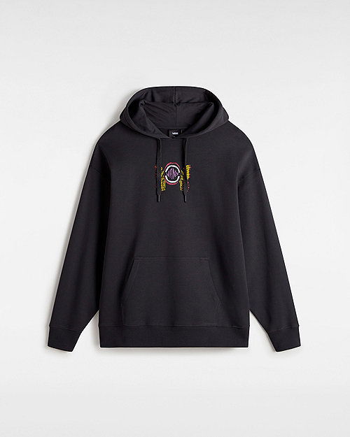 Суитчър Vans Ethereal Pullover Hoodie Черно | VN000NXVBLK, 0