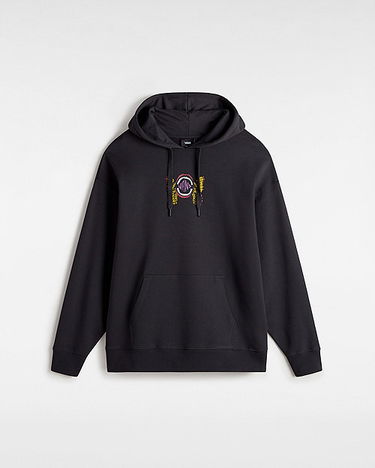 Суитчър Vans Ethereal Pullover Hoodie Черно | VN000NXVBLK, 0