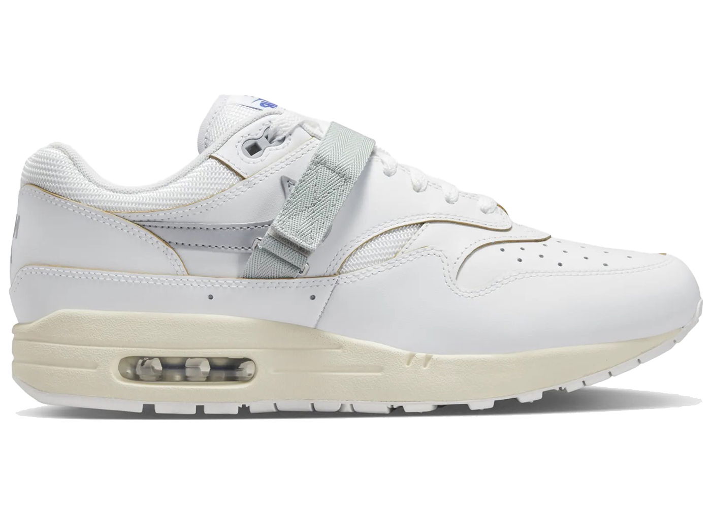 Кецове и обувки Nike Air Max 1 Time Warp Бяло | FJ5472-121, 0