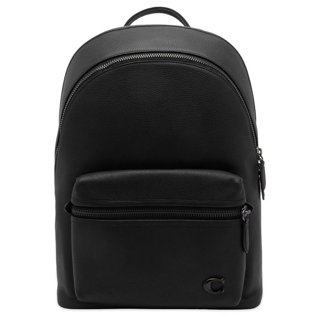 Pebble Leather Backpack