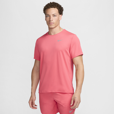 Тениска Nike Miler Dri-FIT UV Розово | DV9315-629, 0