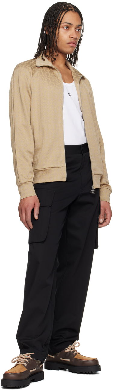 Ветровка Givenchy Givenchy Vintage Zipped Track Jacket Бежово | BMJ0MV316G277, 3