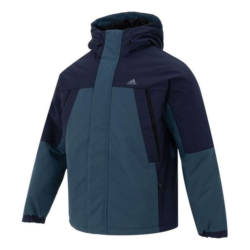 Парка adidas Originals Down Parka Синьо | IL8923, 0