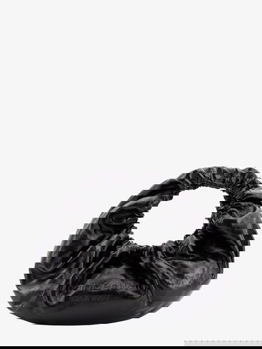 Чанта през рамо Alexander Wang Crescent Shoulder Bag Черно | 20124R31L001, 0