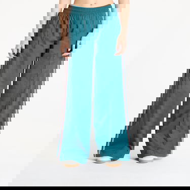 Спортни панталони adidas Originals adidas Originals Summer Glow Wide Leg Pants Зелено | KC0677, 4