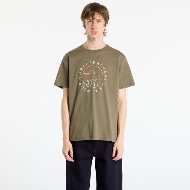 Line Circle T-Shirt