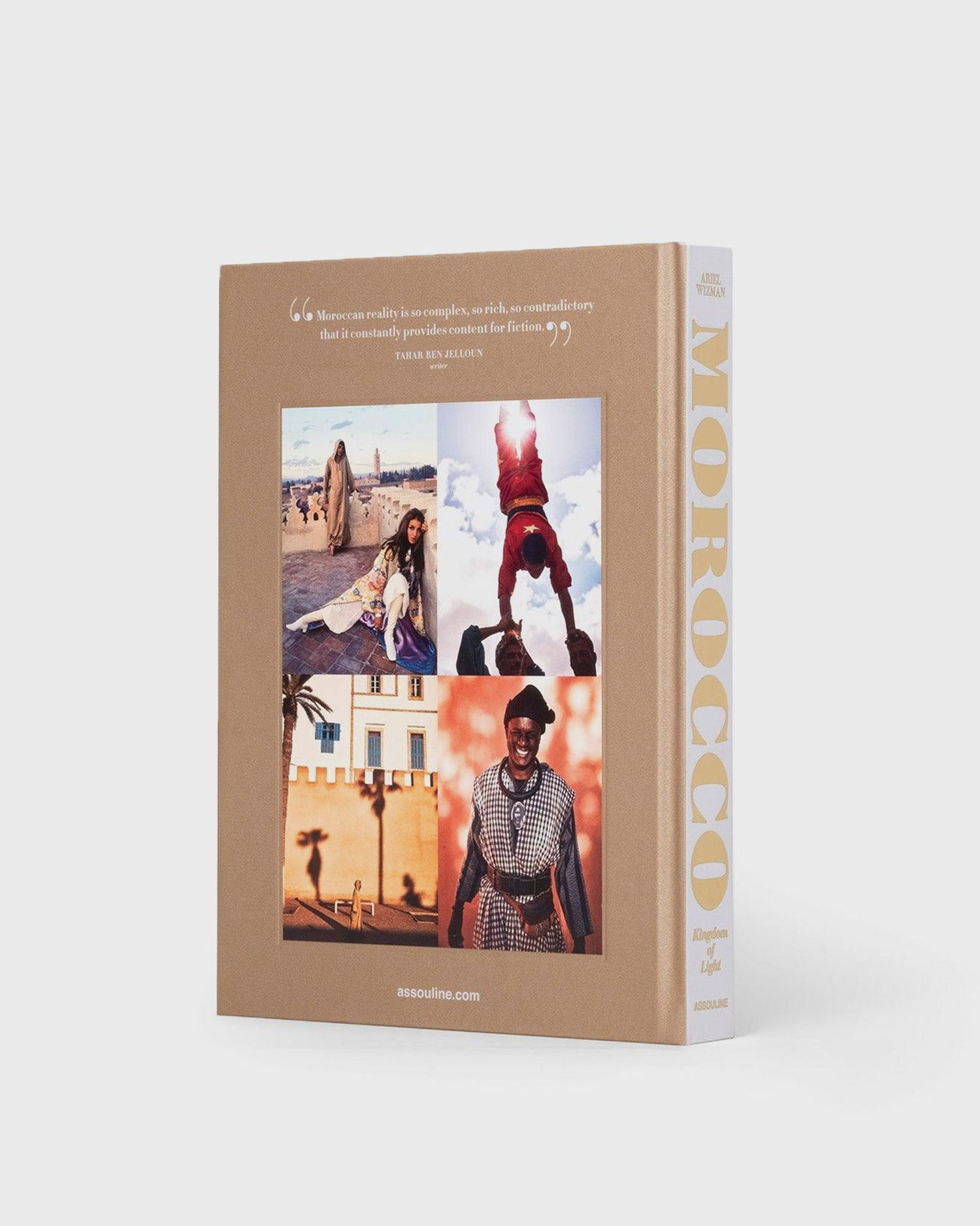 Книга и списание ASSOULINE Morocco, Kingdom of Light (English) Многоцветен | 9781649802842, 1