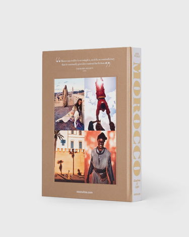 Книга и списание ASSOULINE Morocco, Kingdom of Light (English) Многоцветен | 9781649802842, 1