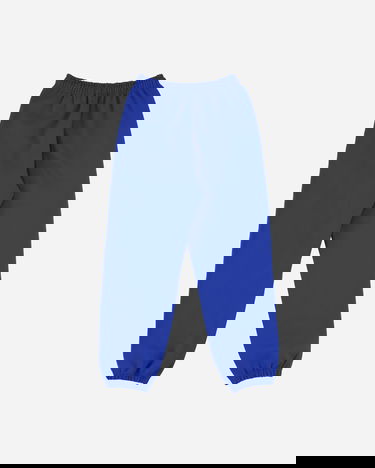 Спортни панталони Nike Solo Swoosh Sweatpants Синьо | CW5565-480, 1