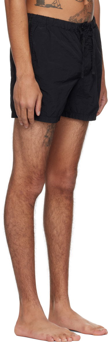 Бански Stone Island Stone Island Nylon Metal Swim Shorts Черно | K1S15B100006S0043, 1