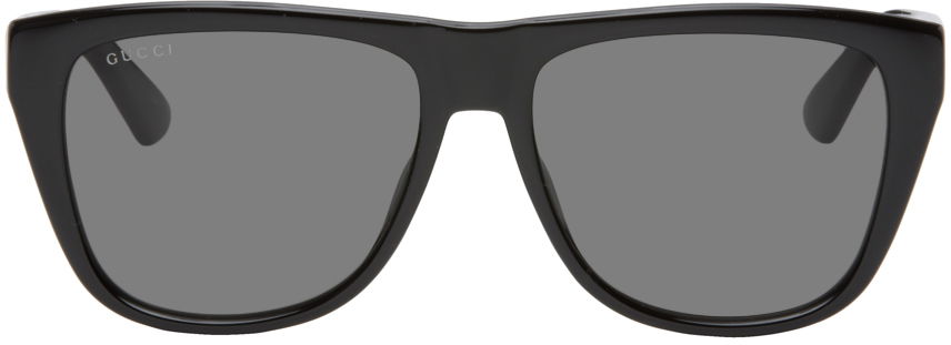 Слънчеви очила Gucci Wayfarer Черно | GG1345S, 0
