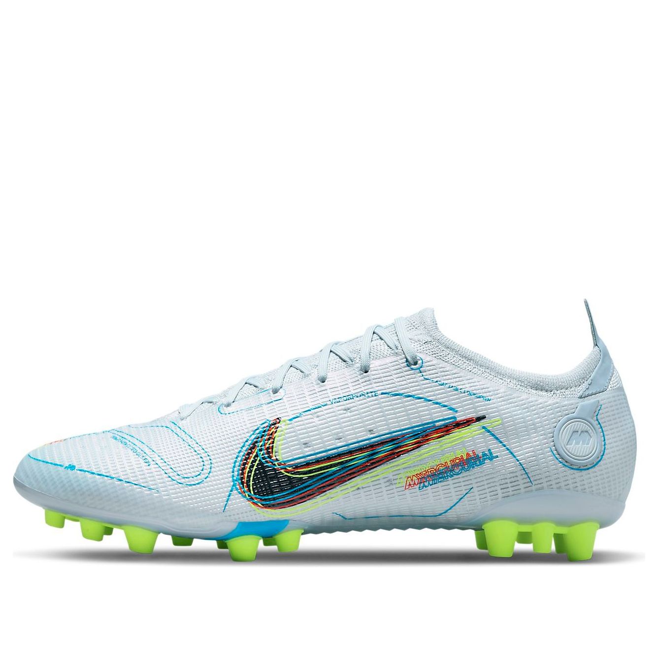 Кецове и обувки Nike Mercurial Superfly 14 Elite AG 'Progress Pack' Бяло | DJ2833-054, 0