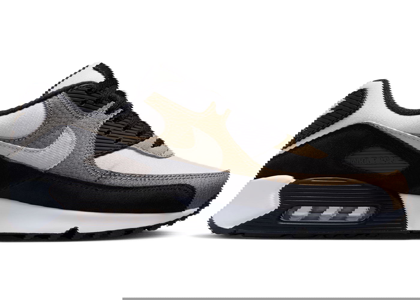 Кецове и обувки Nike Air Max 90 Phantom Khaki Зелено | DZ3522-001, 0