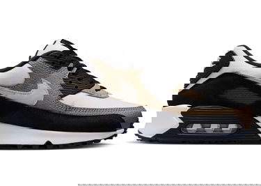 Кецове и обувки Nike Air Max 90 Phantom Khaki Зелено | DZ3522-001, 0
