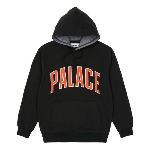 Суитчър Palace Palace Large Logo Hoodie Черно | P20CS069, 0