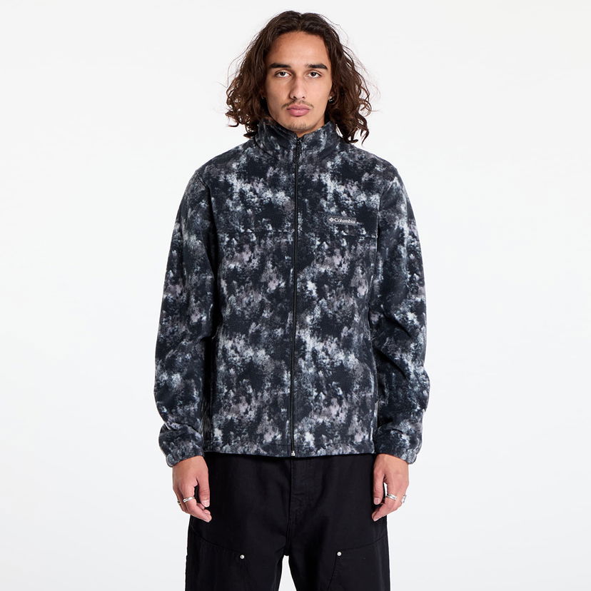 Яке Columbia Steens Mountain™ Printed Jacket Black Timberwil Черно | 1478231026