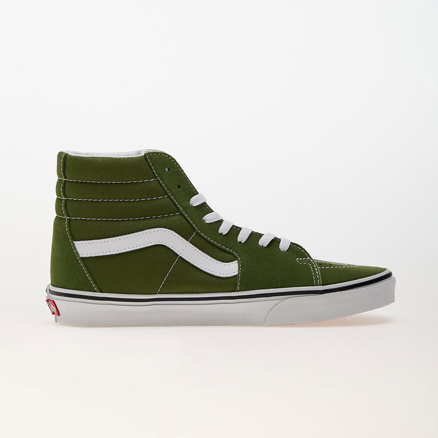 Кецове и обувки Vans Sk8-Hi Color Therory Pesto Зелено | VN000CMXCIB1, 1