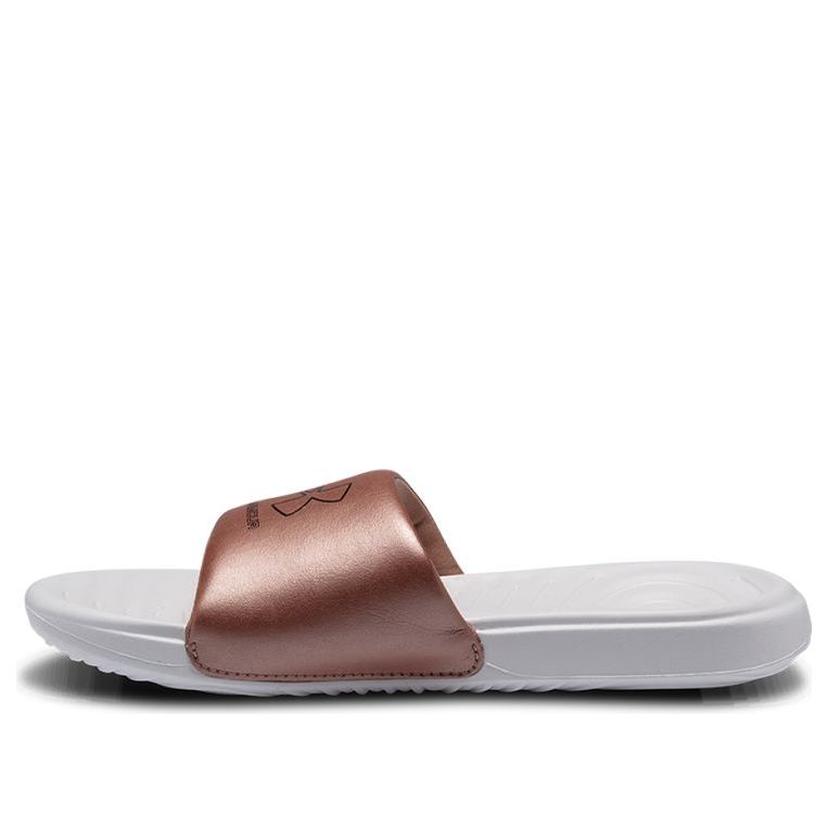 Кецове и обувки Under Armour Ansa Le Sandals Бежово | 3024200-100