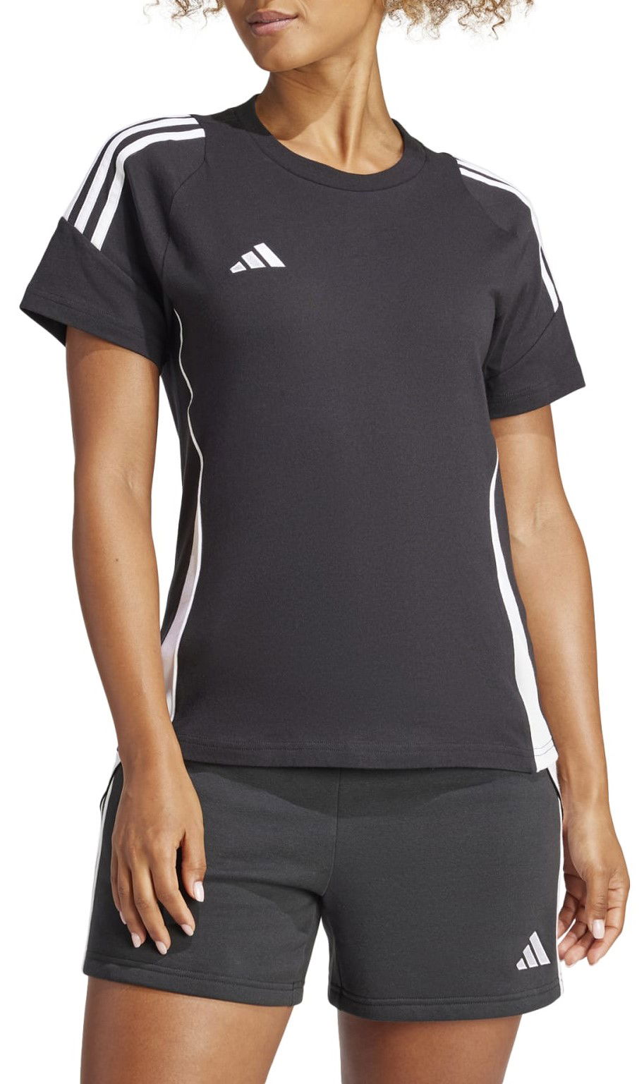 Тениска adidas Originals adidas TIRO24 SWTEEW Сиво | ij9955, 0