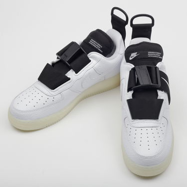 Кецове и обувки Nike Air Force 1 Utility QS Бяло | AV6247-100, 2