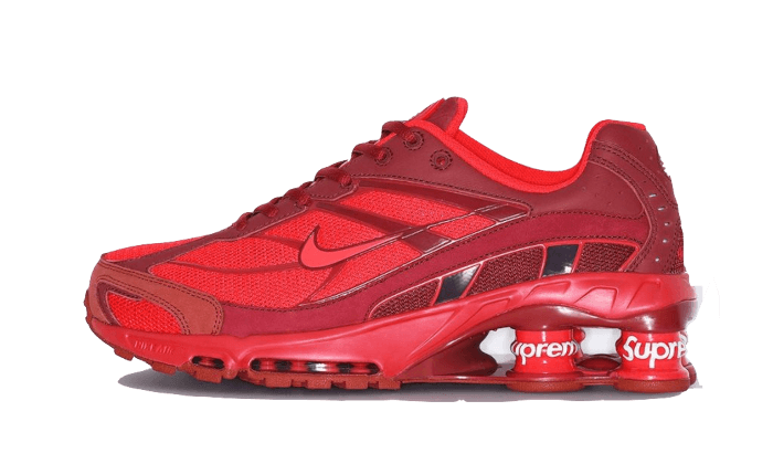 Кецове и обувки Nike Shox Ride 2 Supreme Червено | DN1615-600, 0