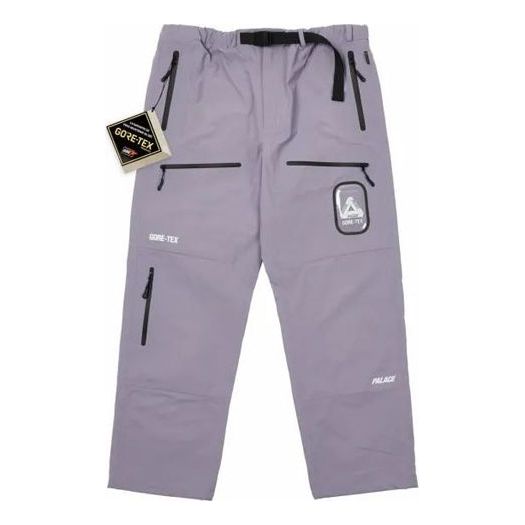 Карго панталони Palace Palace S-Tech Pants Лилаво | P22GT008