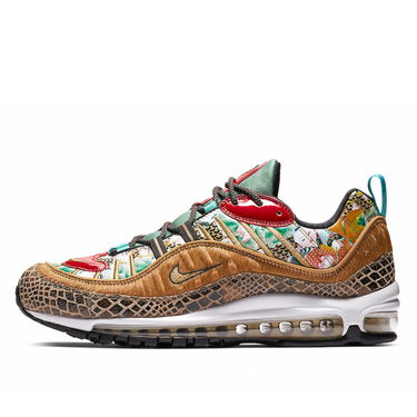 Кецове и обувки Nike Air Max 98 "Chinese New Year" Многоцветен | BV6649-708, 1
