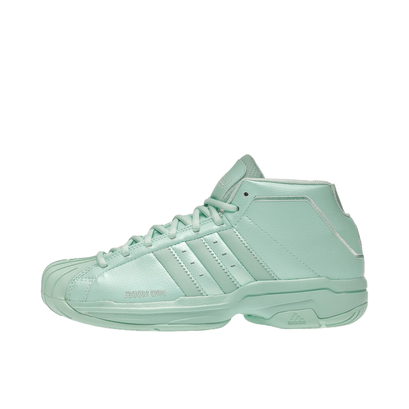 Кецове и обувки adidas Originals Pro Model 2G Clear Mint Тюркоазено | EH1952