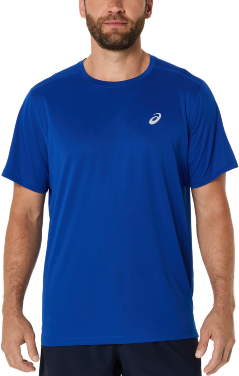 Тениска Asics Asics Core Short Sleeve T-Shirt Синьо | 2011d221-401, 0