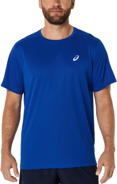 Тениска Asics Asics Core Short Sleeve T-Shirt Синьо | 2011d221-401, 0