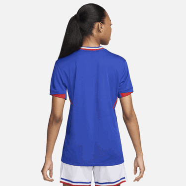 Фланелка Nike Dri-FIT FFF Stadium 2024/25 Replica Синьо | FJ1443-452, 3