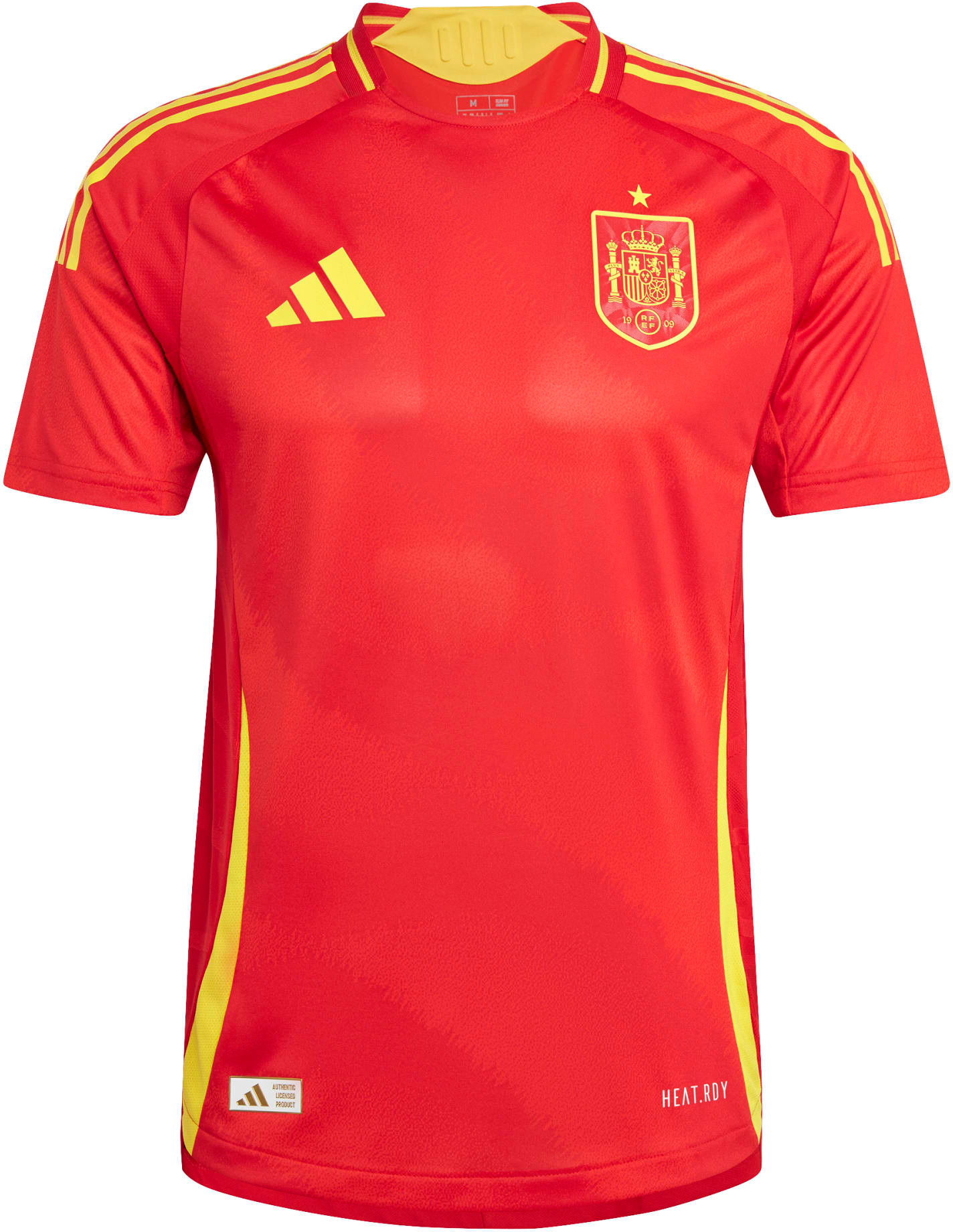 Фланелка adidas Originals FEF H JSY AU 2024 Червено | ip9333, 1