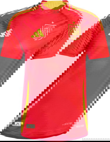 Фланелка adidas Originals FEF H JSY AU 2024 Червено | ip9333, 1