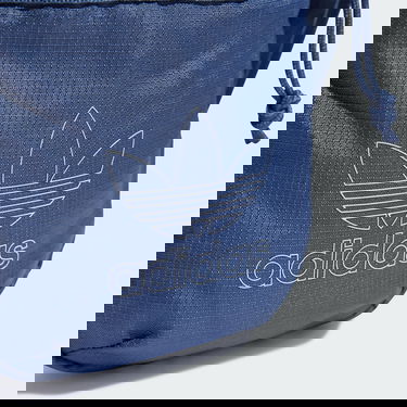 Чанта за кръста adidas Originals Adicolor Festival Bag Тъмно синьо | IN8763, 5