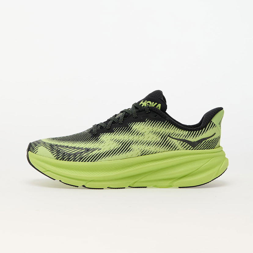 Бягане Hoka One One Clifton 9 GTX TS Sneakers Зелено | 1159910F-BKLT