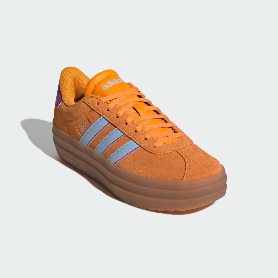 Кецове и обувки adidas Performance VL Court Bold Оранжево
 | IH8090, 1