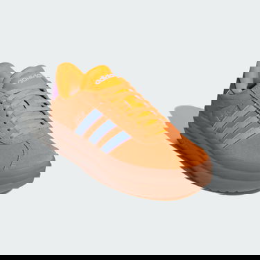 Кецове и обувки adidas Performance VL Court Bold Оранжево
 | IH8090, 1