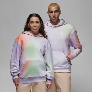 Суитчър Nike M J J BALVIN FLEECE Бяло | FJ6139-630, 3