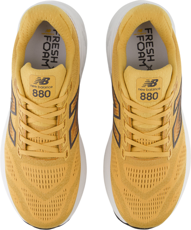 Кецове и обувки New Balance Fresh Foam X 880 v15 Жълто | m880-h15, 2