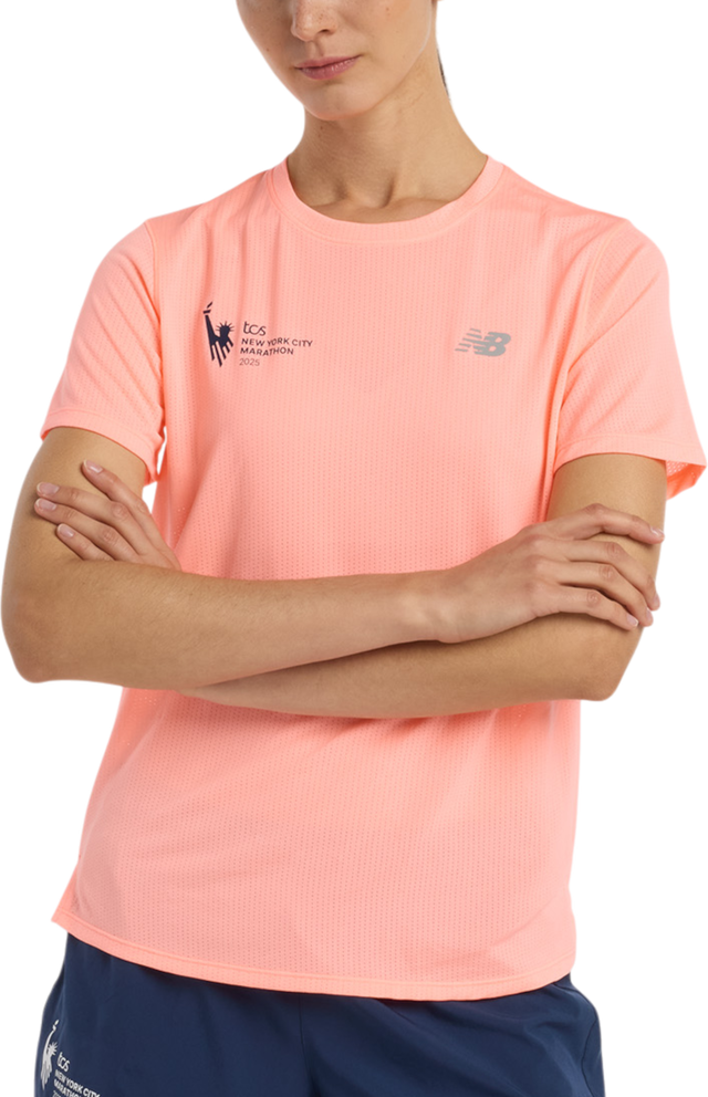 NYC Marathon Athletics T-Shirt