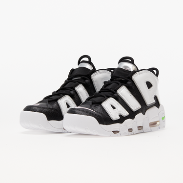 Кецове и обувки Nike Air More Uptempo W Черно | DN8008-001, 1