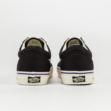Кецове и обувки Vans Old Skool (retro cali) Черно | VN0A3WKT40K1, 3
