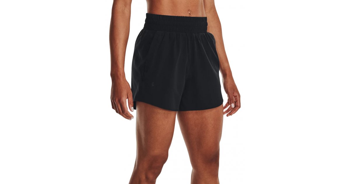Къси панталони Under Armour Flex Woven Short 5in Shorts Черно | 1376933-001, 1