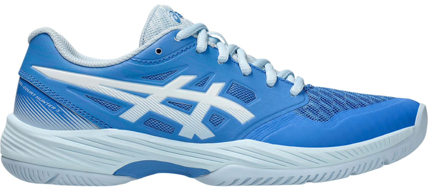 Кецове и обувки Asics Asics GEL-COURT HUNTER 3 Синьо | 1072a090-401, 0