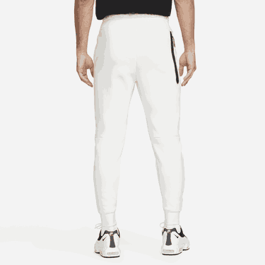 Спортни панталони Nike Sportswear Tech Fleece Бяло | cu4495-030, 2