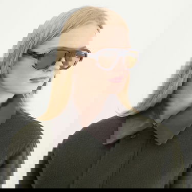 Слънчеви очила Prada Bold Shield Sunglasses Многоцветен | 0PR-C05S-57-23G70G, 6